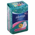 Always Ultra Thin Slender With Wings, 36PK 671517